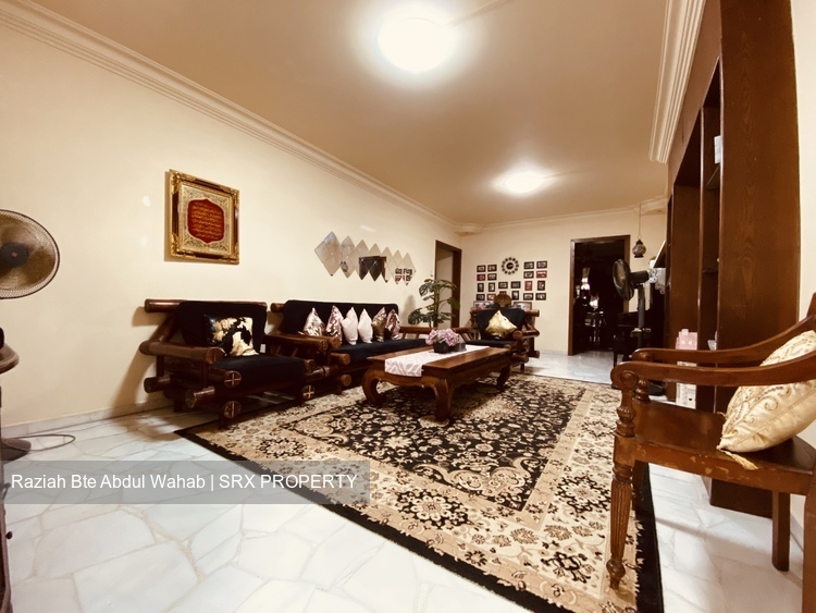 Woodlands Avenue 1 (D25), Apartment #379693001